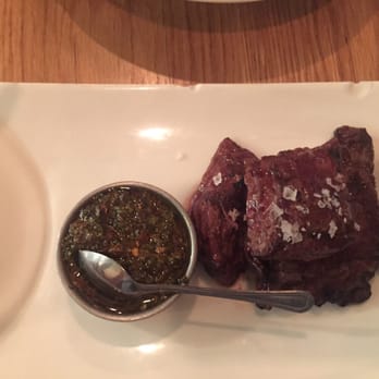 Mamarracha - Flank steak w/ chimmichurri sauce - Spanish Near Me - Seville, SE
