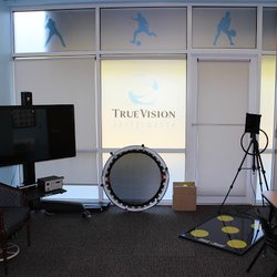 TrueVision Eye Care - Call (919) 472-4070 to learn more about our Vision Sports Therapy Program