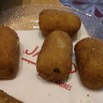 Jaleo - Croquetas de pollo - Spanish Near Me - Washington, DC, District of Columbia