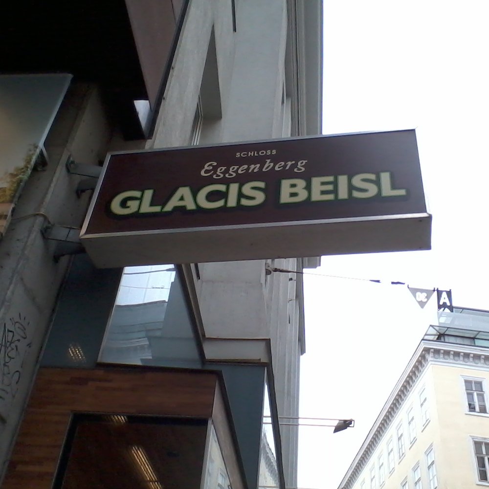 Glacis Beisl - Don't miss the sign! - Austrian Near Me - Vienna, 9 Glacis Beisl - Don't miss the sign! - Austrian Near Me - Vienna, 9