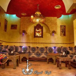 Layali Cafe