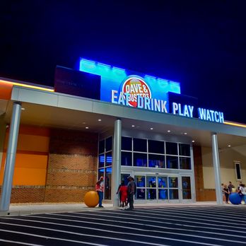 Dave & Buster's - Arcades Near Me - McDonough, Georgia
