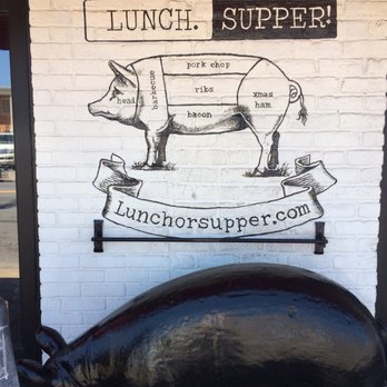 Lunch. Supper! - New American Near Me - Richmond, Virginia