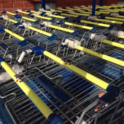 LiDL - Einkaufswagen für alle