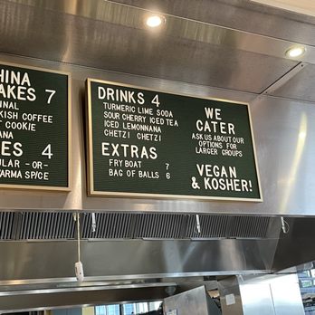 Goldie - Menu - Fast Food Near Me - Philadelphia, Pennsylvania Goldie - Menu - Fast Food Near Me - Philadelphia, Pennsylvania