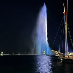 Jet d'Eau