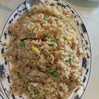 Wok's Cookin' - Chicken fried rice. Kids approved. - Chinese Near Me - Castaic, California Wok's Cookin' - Chicken fried rice. Kids approved. - Chinese Near Me - Castaic, California