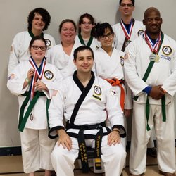 Group photo from Regional Championships