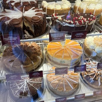 The Cheesecake Factory - Cheesecakes - Desserts Near Me - Thousand Oaks, California The Cheesecake Factory - Cheesecakes - Desserts Near Me - Thousand Oaks, California