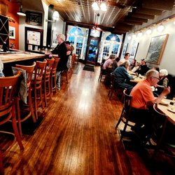 Molly's - Interior of Restaurant