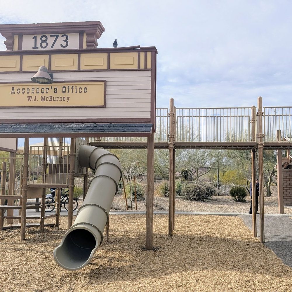 Exploration Peak Park - Parks Near Me - Las Vegas, Nevada