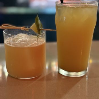 The Brick Kitchen + Lounge - Pineapple juice and a ginger whiskey - Beer Bar Near Me - Renton, Washington The Brick Kitchen + Lounge - Pineapple juice and a ginger whiskey - Beer Bar Near Me - Renton, Washington