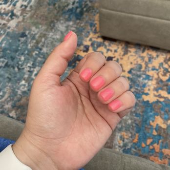 C & J Nails III - Hard gel manicure with gel polish. - Nail Salons Near Me - Levittown, Pennsylvania C & J Nails III - Hard gel manicure with gel polish. - Nail Salons Near Me - Levittown, Pennsylvania