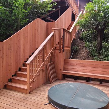 Patrick Grech Construction - Decks & Railing Near Me - Sebastopol, California