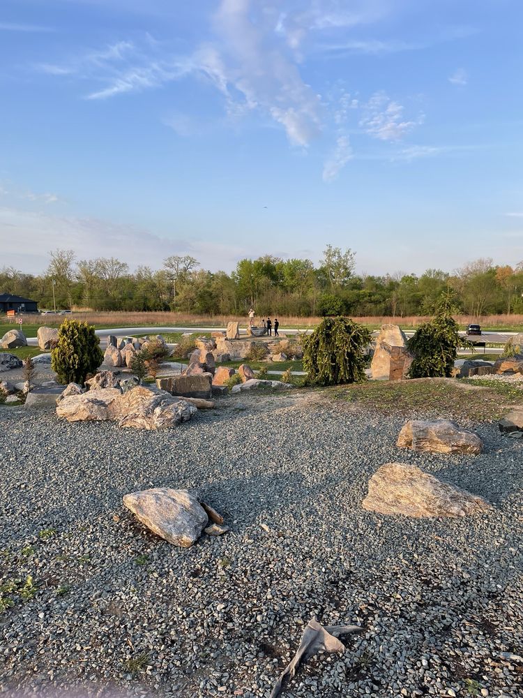 Social spots from Carpenter Lake Nature Preserve