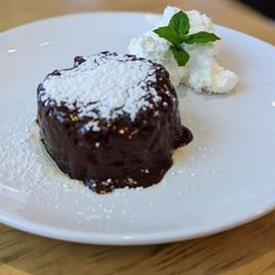 Andiamo! - Chocolate dessert