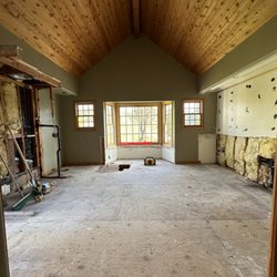 Jarvis Restoration - Demo - full bath remodel progress