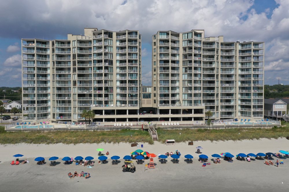 SCENIC DRONES Myrtle Beach, South Carolina Real Estate Photography