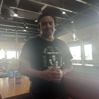 Chili's - our amazing server, jason! - American Near Me - Jacinto City, Texas