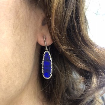 Golden Stone - These, though - Jewelry Near Me - Los Angeles, California Golden Stone - These, though - Jewelry Near Me - Los Angeles, California