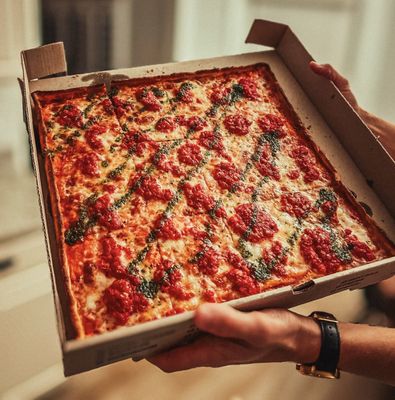 Dough Boyz Pizza by null