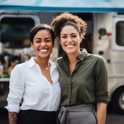 Food Truck Community by null