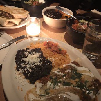 Calexico - Upper East Side - Chicken Enchiladas - Salad Near Me - New York, New York Calexico - Upper East Side - Chicken Enchiladas - Salad Near Me - New York, New York