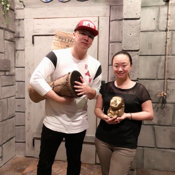 Escape Quest - www.escapetheroomers.com - Escape Games Near Me - Alexandria, Virginia
