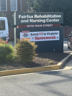 Fairfax Rehabilitation