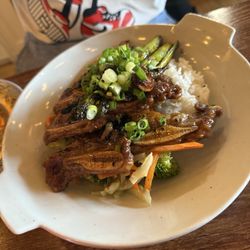Sujeo Korean Restaurant - Gal bi