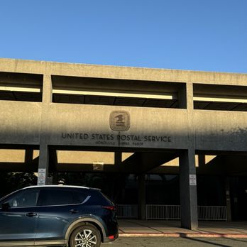 US Post Office - Post Offices Near Me - Honolulu, Hawaii