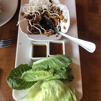 P.F. Chang's - Chang 's Lettuce Wraps!!! - Chinese Near Me - Orem, Utah