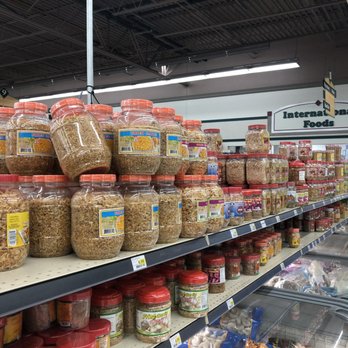 C Fresh Market - Who ever would have thought there could be this many types of fried onions? - Vietnamese Near Me - Des Moines, Iowa