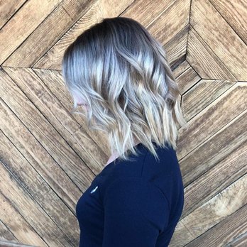 Body & Soul - I love this blond color they recently did - Hair Salons Near Me - Quincy, California