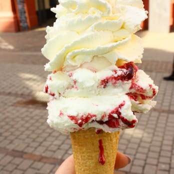 Gelato go - Joghurt-Holunder mit Sahne - 2,00 € - Ice Cream & Frozen Yogurt Near Me - Heidelberg, BW Gelato go - Joghurt-Holunder mit Sahne - 2,00 € - Ice Cream & Frozen Yogurt Near Me - Heidelberg, BW