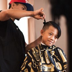 At Ease Barber Shop