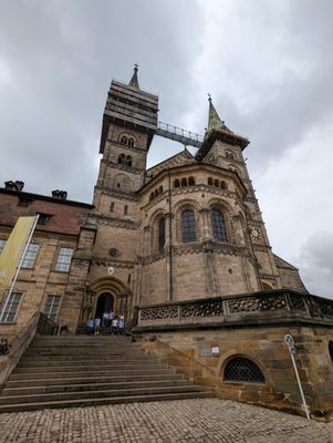 Bamberg Cathedral by null
