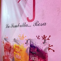 La Sombrilla Rosa