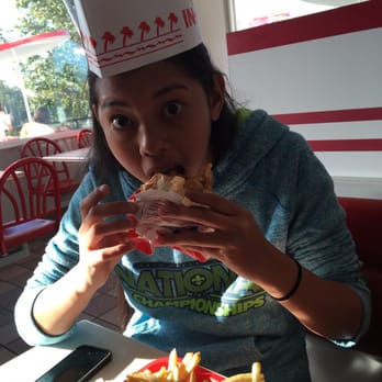 In-N-Out Burger - My niece cannot get enough - Fast Food Near Me - Oceanside, California