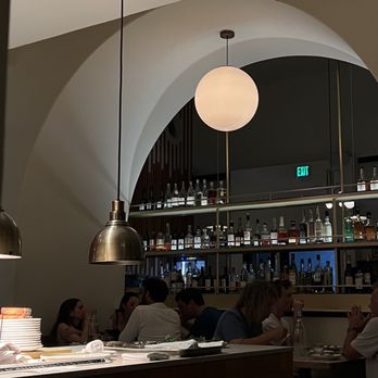 Saffy's - Inside - Middle Eastern Near Me - Los Angeles, California