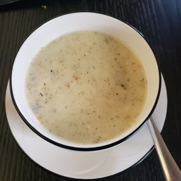 Wonderful fish chowder Wonderful fish chowder