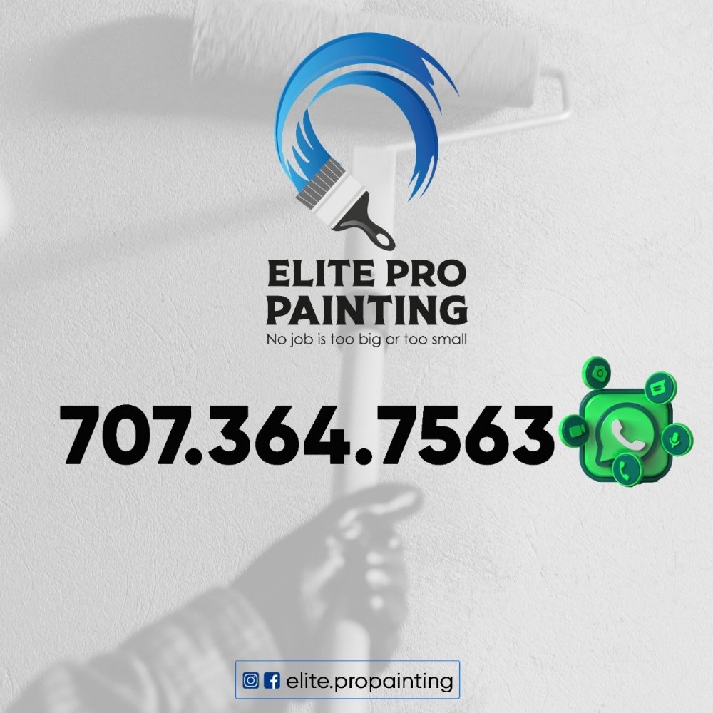 ELITE PRO PAINTING Updated August 2024 Request a Quote 17 Photos Petaluma, California