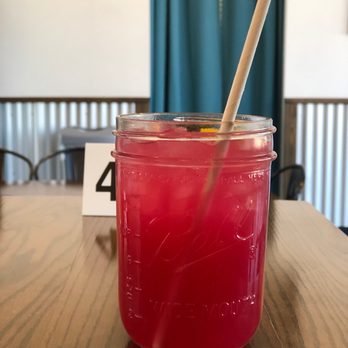 Lemon Tree - a jar of lemonade with a straw in it - Sandwiches Near Me - Boise, Idaho Lemon Tree - a jar of lemonade with a straw in it - Sandwiches Near Me - Boise, Idaho