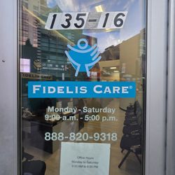 Fidelis Care - Store hours