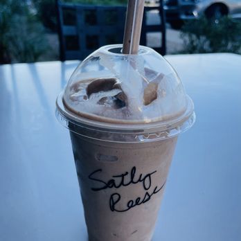 The Nutrition Spot - Salty Reese's Shake is Amazing - Juice Bars & Smoothies Near Me - Scottsdale, Arizona The Nutrition Spot - Salty Reese's Shake is Amazing - Juice Bars & Smoothies Near Me - Scottsdale, Arizona