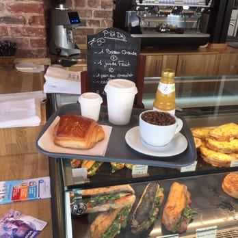 Pascal & Anthony - Offre petit dej - Bakeries Near Me - Paris, 75