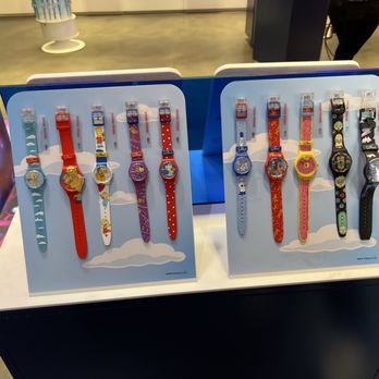 Swatch Times Square - Accessories Near Me - New York, New York Swatch Times Square - Accessories Near Me - New York, New York