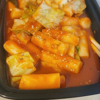 Korea King - Tteokbokki - Korean Near Me - Omaha, Nebraska