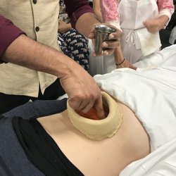 Ayurvedic Healing Clinic - Ease off back pain
