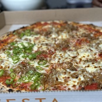 Vesta Wood Fired - Pizza Near Me - East Rutherford, New Jersey Vesta Wood Fired - Pizza Near Me - East Rutherford, New Jersey